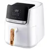 Image de Airfryer - Sencor - Sfr 6551wh - 1600 W - 6,5 L - Blanc