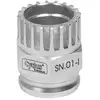 Image de Démonte boîtier de pédalier Cyclus clé 32mm - Shimano Octalink / A