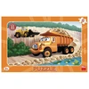 Image de Dino Puzzle Jouet Camion Tatra - 15 Pièces Puzzle Enfant
