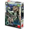 Image de Puzzle Néon Dinosaures 100 Pièces - Dinotoys