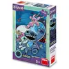 Image de Dinotoys Puzzle 100 Pièces - Disney's Stitch (van Der Doelen)