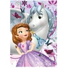 Image de Dino Puzzle Sofia The First 200 Pièces - Puzzle Enfant Carton
