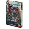 Image de Puzzle Jurassic World Dinosaurs 500 Pièces - Amusement Pour Toute La Famille
