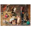 Image de Dino Puzzle Animaux - Secret Puzzle Chatons Puzzle 1000 Pièces