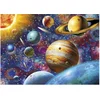 Image de Dino Puzzle Planètes 1000 Pièces Puzzle Pour Adultes Et Enfants
