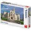 Image de Puzzle Dino 1000 Pièces - Château De Hluboká En République Tchèque
