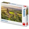 Image de Puzzle Dinotoys - Château Trosky En République Tchèque - 1000 Pièces