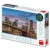 Image de Puzzle Dino Glow In The Dark Manhattan - 1000 Pièces De Dinotoys