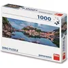 Image de Puzzle Panoramique Dinotoys - Île De Krk, 1000 Pièces (66 X 47 Cm)