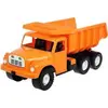 Image de Camion Benne Dinotoys Tatra Orange De 71 Cm - Résistant Jusqu'à 100 Kg
