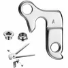Image de Patte de dérailleur GH-001 avec set de vis inclus - UNION - Gris - Adulte