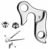 Image de Patte de dérailleur GH-009 pour vélo UNION - Gris - Mixte - A monter soi-même