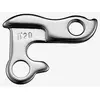 Image de Support de dérailleur UNION GH-015 compatible avec B'Twin, Corratec, Décathlon, Fuji, Rockrider, Rocky Mountain, Winora et d'autres marques.
