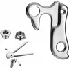 Image de Patte de dérailleur GH-021 avec set de vis inclus - UNION - Mixte - Gris - Adulte