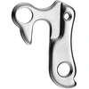 Image de Patte de dérailleur Marwi GH-021 à fixation par l'extérieur avec 1