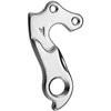 Image de Patte de dérailleur Marwi GH-045 à fixation par l'intérieur avec 2