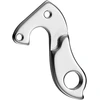 Image de Patte de dérailleur Marwi GH-058 à fixation par l'extérieur avec 2