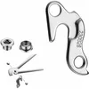 Image de Patte de dérailleur GH-068 avec set de vis inclus - UNION - Mixte - Gris