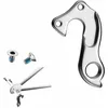 Image de Patte de dérailleur GH-072 avec set de vis - UNION - Mixte - Gris