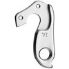 Image de Patte de dérailleur Marwi GH-086 à fixation par l'extérieur avec 2