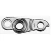 Image de Support de dérailleur UNION GH-087 compatible différentes marques avec axe passant de montage direct 142x12, avec passage de vis 1,75 mm.