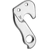 Image de Patte de dérailleur Marwi GH-093 à fixation par l'intérieur avec 2