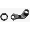 Image de Support de dérailleur UNION GH-099 compatible KTM avec axe passant de montage direct 142x12, avec passage de vis 1,5 mm.