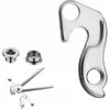 Image de Patte de dérailleur arrière GH-101 avec set de vis inclus - UNION - Mixte Adulte - Gris