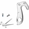 Image de Patte de dérailleur GH-136 UNION - Gris - Adulte - Set de vis inclus