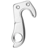 Image de Patte de dérailleur Marwi GH-136 à fixation par l'intérieur avec 2