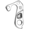 Image de Patte de dérailleur Marwi GH-162 à fixation par l'intérieur avec 2
