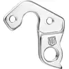 Image de Patte de dérailleur Marwi GH-163 à fixation par l'extérieur avec 2