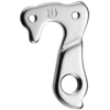Image de Patte de dérailleur Marwi GH-167 à fixation par l'extérieur avec 2