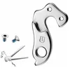Image de Patte de dérailleur GH-169 avec set de vis inclus - UNION - Gris - Pour Adulte Mixte