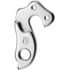 Image de Patte de dérailleur Marwi GH-169 à fixation par l'intérieur avec 2