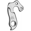 Image de Patte de dérailleur Marwi GH-170 à fixation par l'intérieur avec 2