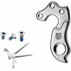 Image de Patte de dérailleur GH-180 avec set de vis - UNION - Mixte - Gris - Adulte