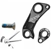 Image de Patte de dérailleur UNION - GH-181 - Set de vis inclus - Adulte - Noir