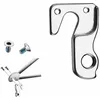 Image de Patte de dérailleur GH-256 avec set de vis inclus - UNION - Gris - Mixte - Adulte