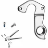 Image de Patte de dérailleur GH-260 avec set de vis inclus - UNION - Mixte Adulte - Gris