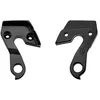 Image de Patte de derailleur - Bergamont - GH-272 - Aluminium - Noir - Mixte
