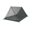 Image de Tente 2 places Hannah Mesh - grey