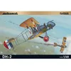 Image de Kit Maquette Avion - EDUARD - DH-2 1/48 - Plastique - Intérieur - Mixte