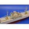 Image de MAQUETTE LIBERTY SHIP TRUMPETER 1/350 EDUARD 53017