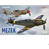 Image de Maquette avion : Mezek Dual Combo Edition limitée