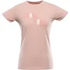 Image de T-shirt femme Alpine Pro Sumeka Orange LTSE700418PB