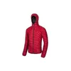 Image de Veste descalade en duvet légère pour homme - Ocun - Tsunami Eco - Rouge - Sports dhiver - Manches longues