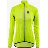 Image de Veste fine imperméable Kalas Ride On Z jaune femme - L