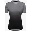 Image de Maillot Kalas Discover Z2 manche courte gris noir femme - S