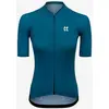 Image de Maillot Kalas Passion Z3 Aero manche courte vert clair femme - L